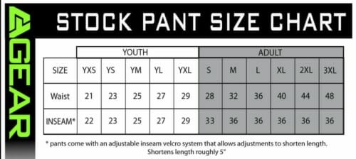 SLP Baseball - Baseball Pants - Image 2