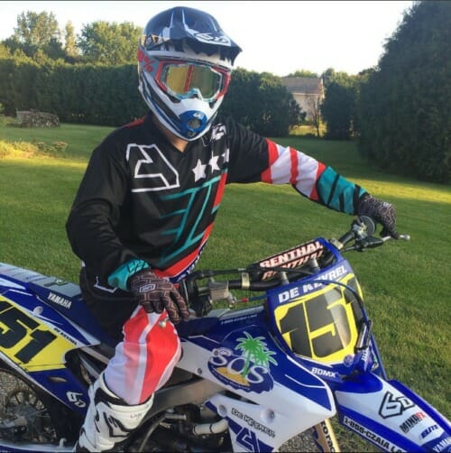FCTN - "Fusion" Motocross Gear Set - Image 2