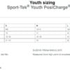 Eagan Fastpitch - Printed Performance Tee Blue (ST350) - Image 3