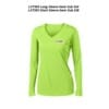 Bethune Community School - Women's Vinyl V-Neck Tee (LST353)