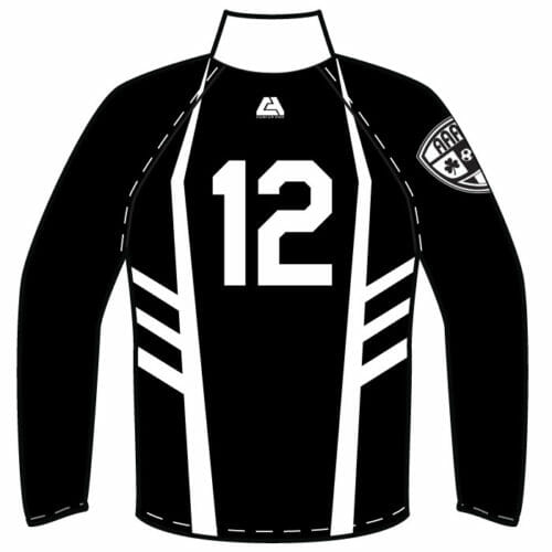 Rosemount Soccer 1/4 Zip Jacket - Image 2