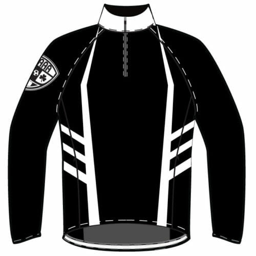 Rosemount Soccer 1/4 Zip Jacket - Image 3