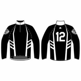 Rosemount Soccer 1/4 Zip Jacket