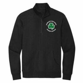 RHS Student Services – 1/4 Zip Fleece Jacket (DT6106)