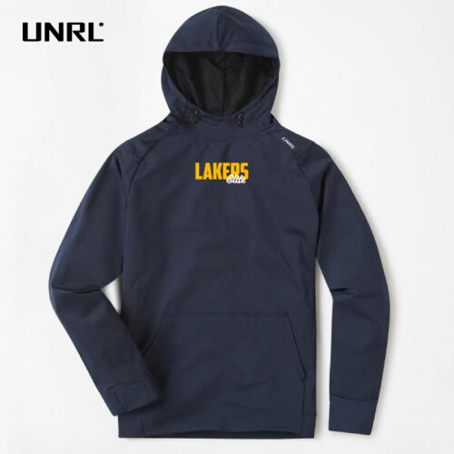 10 unrl navy hoodie