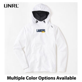 10 unrl white hoodie