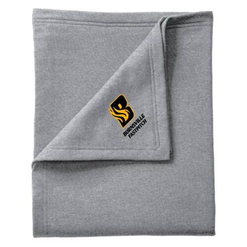 Burnsville Fastpitch -  Printed Blanket (BP78) - Image 3