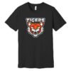 Farmington Special Olympics - Printed Short Sleeve Tee (BC3001) - Image 2