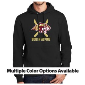 Lakeville South Alpine Ski - Printed Pullover Hoodie (PC90H)