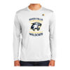 River Falls HS Hockey - Longsleeve Sublimated Performance Tee (ST350LS)