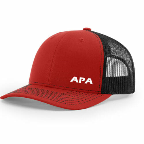 Archery Performance Academy - Embroidered Baseball Cap (112)