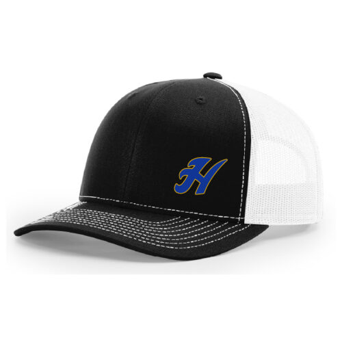 Hastings Hockey - Embroidered Snapback Baseball Cap (112) - Image 2