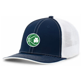 RHS Girls Basketball - Embroidered Baseball Cap (404M)