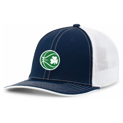 RHS Girls Basketball - Embroidered Baseball Cap (404M)