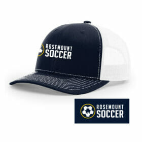 RAAA Soccer - Embroidered Snapback Hat