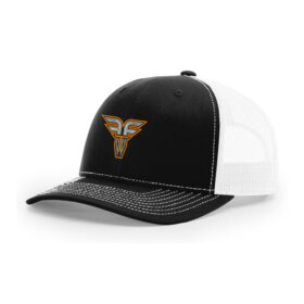 Farmington Fishing Team - Embroidered Snapback Baseball Cap (112)