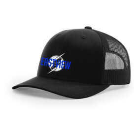 Eastview Volleyball - Embroidered Snapback Baseball Cap (112)