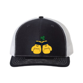 RHS Boxing - Embroidered Snapback Baseball Cap (112)