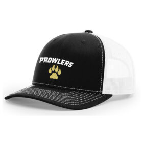 Lakeville Prowlers - Embroidered Snapback Baseball Cap (112)
