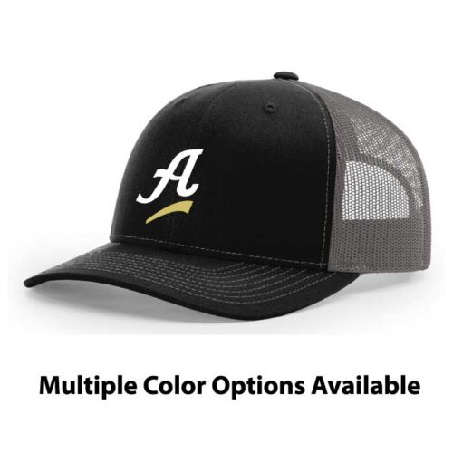Andover Baseball - Embroidered Snapback Baseball Cap (112)