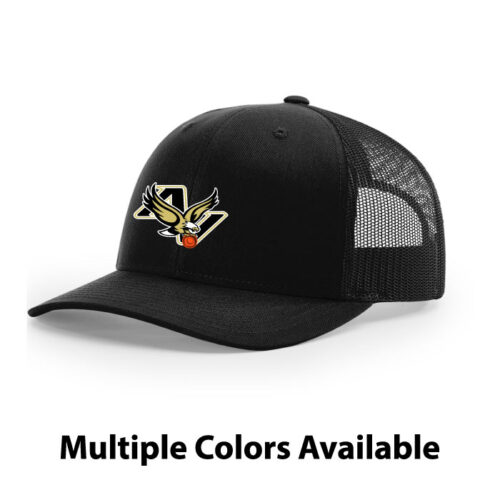 AVHS Trap - Embroidered Snapback Baseball Cap (112)