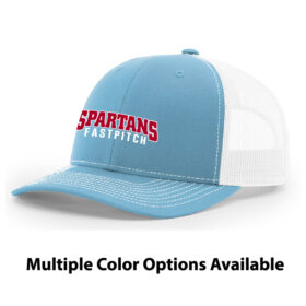 Inver Grove Fastpitch - Embroidered Snapback Baseball Cap (112)