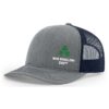 RHS English Department - Embroidered Snapback Baseball Cap (112) - Image 2