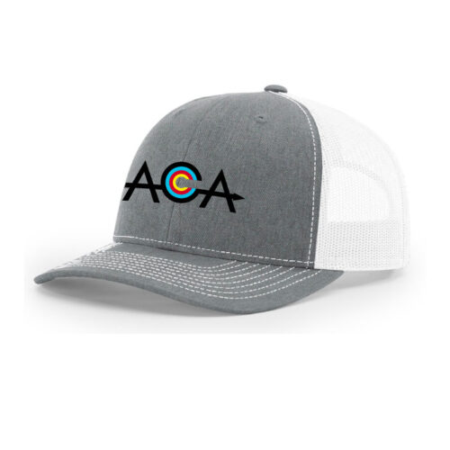 ACA Archery - Embroidered Snapback Baseball Cap (112) - Image 2