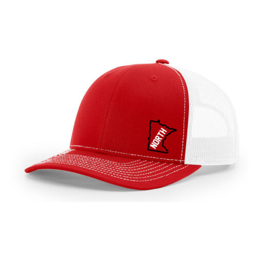 Lakeville North Hockey - Embroidered Snapback Baseball Cap (112) - Image 2