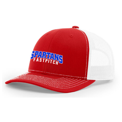 Inver Grove Fastpitch - Embroidered Snapback Baseball Cap (112) - Image 2