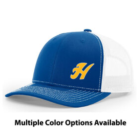 Hastings Hockey - Embroidered Snapback Baseball Cap (112)