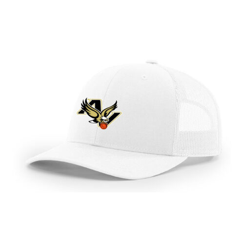 AVHS Trap - Embroidered Snapback Baseball Cap (112) - Image 2
