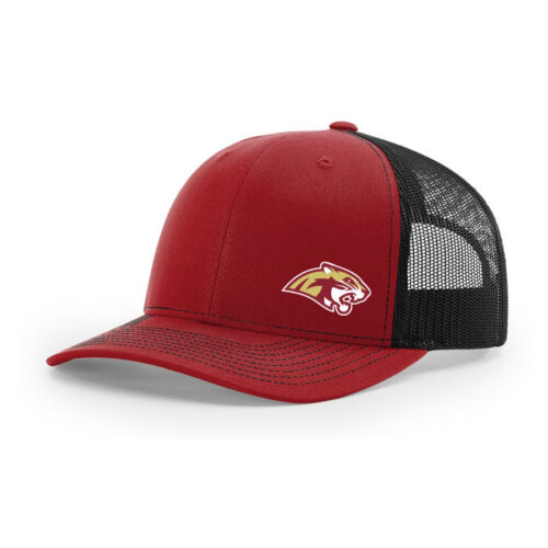 Lakeville South Hockey - Embroidered Snapback Baseball Cap (112) - Image 4