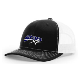 MN Stars - Embroidered Snapback Baseball Cap (112)