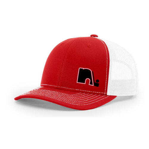 Lakeville North Hockey - Embroidered Snapback Baseball Cap (112) - Image 4