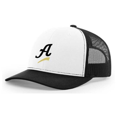 Andover Baseball - Embroidered Snapback Baseball Cap (112) - Image 2