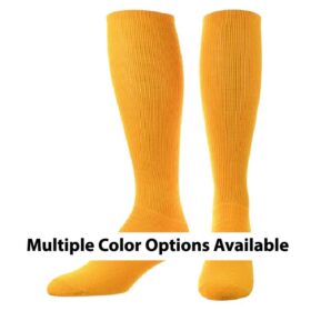 Burnsville Fastpitch - Black Fastpitch Socks