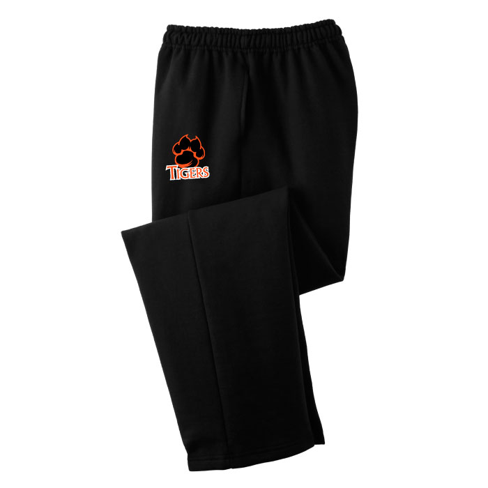 custom embroidered sweatpants