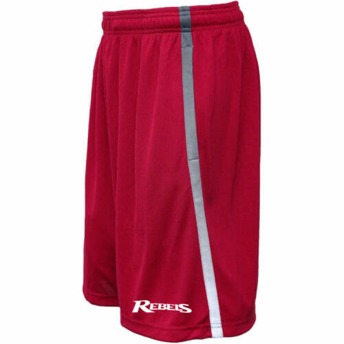 Rebels - Embroidered Shorts (132)