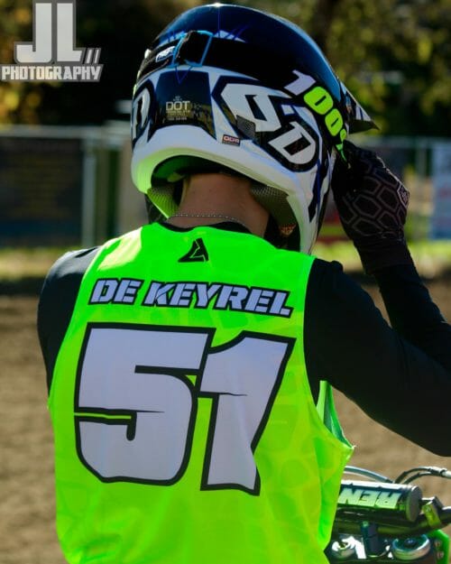 CA Gear - "Flow Gene" Motocross Gear Set - Image 6