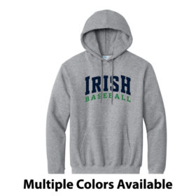 Rosemount Baseball - Printed Pullover Hoodie (PC90H)