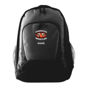 Farmington Wrestling - Embroidered Backpack (1710)