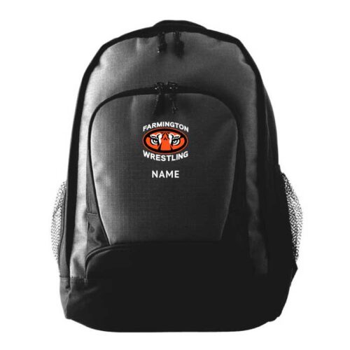 Farmington Wrestling - Embroidered Backpack (1710)