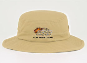 LSHS Clay Target Team - Embroidered Boonie Hat (1944)