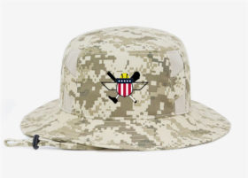 WWAST - Digi Camo Embroidered Boonie Hat (1944)