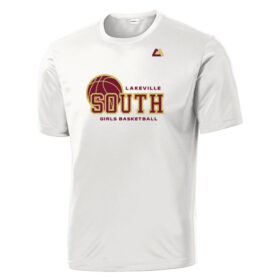 Lakeville South Girls Travel Basketball - Sublimated Performance Tee (ST350)
