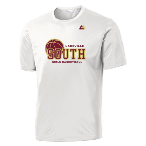 Lakeville South Girls Travel Basketball - Sublimated Performance Tee (ST350)