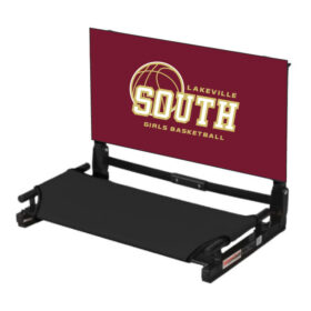 Lakeville South Girls Travel Basketball - Full-Dye Stadium Seat