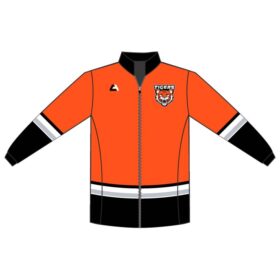 Farmington Special Olympics - Full-Dye Full-Zip Jacket