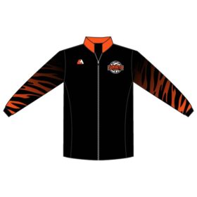 Farmington Volleyball Club - Full-Dye Full-Zip Jacket